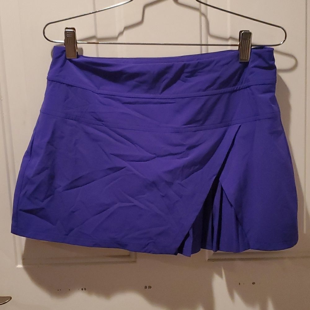 Athleta Purple Tennis Skort S